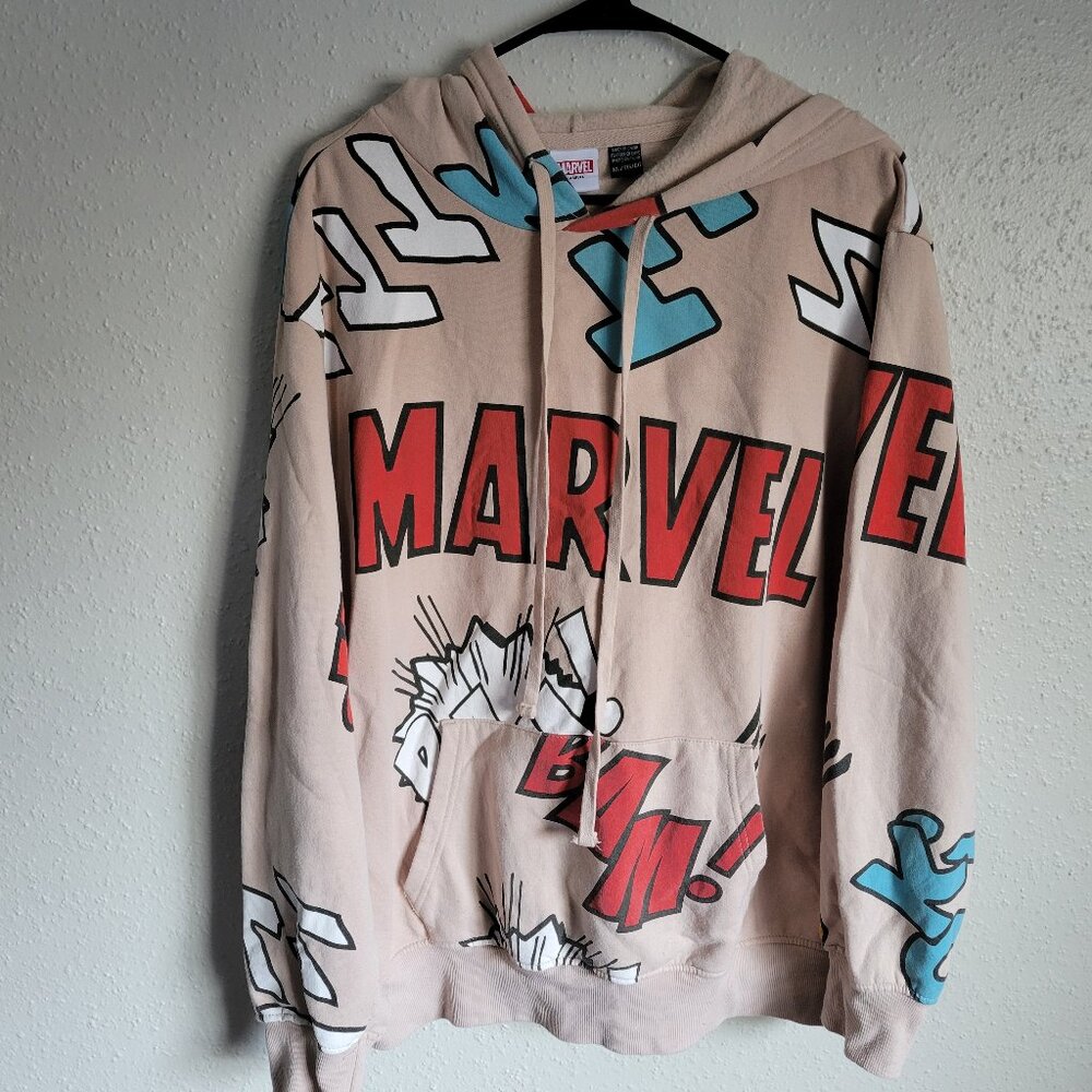 Marvel Women's Hoodie